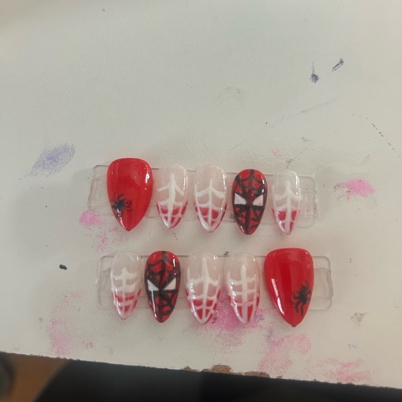 Custom nails! - Picture 1 of 1